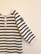 Load image into Gallery viewer, Striped Jumpsuit