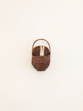 Lade das Bild in den Galerie-Viewer, Vintage Wicker Basket