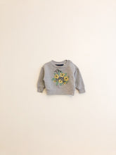 이미지를 갤러리 뷰어에 로드 , Flower Sweatshirt