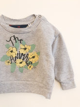 이미지를 갤러리 뷰어에 로드 , Flower Sweatshirt