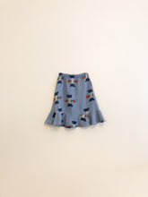 將圖片載入圖庫檢視器 Geometric Skirt