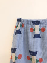 將圖片載入圖庫檢視器 Geometric Skirt
