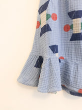 將圖片載入圖庫檢視器 Geometric Skirt