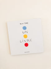Load image into Gallery viewer, Un Livre