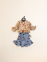 將圖片載入圖庫檢視器 Geometric Skirt