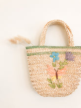 Afbeelding in Gallery-weergave laden, Straw Bag