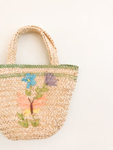 Afbeelding in Gallery-weergave laden, Straw Bag