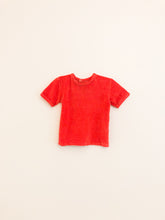 Load image into Gallery viewer, Velour T-Shirt
