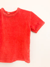 Load image into Gallery viewer, Velour T-Shirt