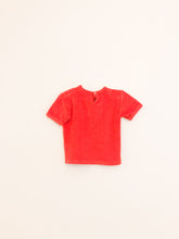 Load image into Gallery viewer, Velour T-Shirt