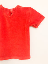 Load image into Gallery viewer, Velour T-Shirt