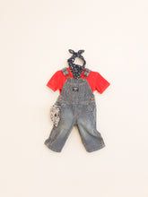 Load image into Gallery viewer, Vintage Overalls