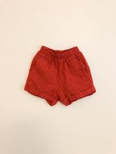 画像をギャラリービューアに読み込む, Striped Shorts