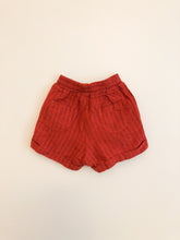 画像をギャラリービューアに読み込む, Striped Shorts