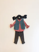 Ladda upp bild till gallerivisning, Faux Sherpa Vest