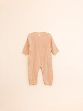 이미지를 갤러리 뷰어에 로드 , Striped Jumpsuit