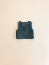 Ladda upp bild till gallerivisning, Faux Sherpa Vest