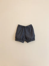 Cargar imagen en el visor de la galería, Chambray Shorts