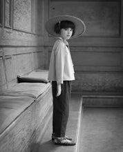 画像をギャラリービューアに読み込む, Ruffle Blouse