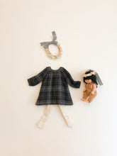 Lataa kuva Galleria-katseluun, Plaid Dress