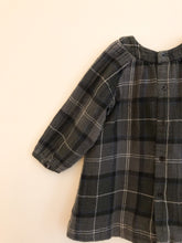Lataa kuva Galleria-katseluun, Plaid Dress