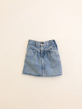 Indlæs billede til gallerivisning Vintage Denim Skirt