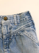 Indlæs billede til gallerivisning Vintage Denim Skirt