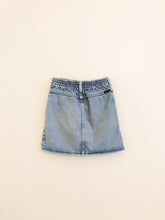 Indlæs billede til gallerivisning Vintage Denim Skirt