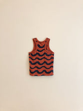 Carica l'immagine nel visualizzatore di Gallery, Wave Tank Top