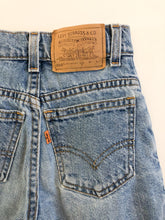 Load image into Gallery viewer, Vintage Denim Shorts