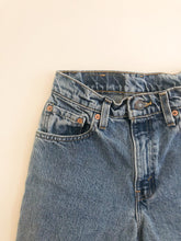 Ladda upp bild till gallerivisning, Vintage Denim Shorts