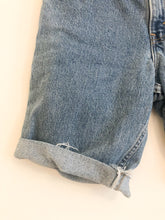 Ladda upp bild till gallerivisning, Vintage Denim Shorts