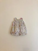 将图片加载到图库查看器,Watercolor Smock Dress