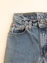 Ladda upp bild till gallerivisning, Vintage Denim Shorts