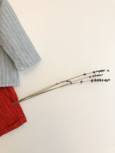 画像をギャラリービューアに読み込む, Striped Shorts