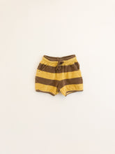 Load image into Gallery viewer, Striped Sponge Shorts