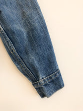 Lataa kuva Galleria-katseluun, Vintage Jean Jacket