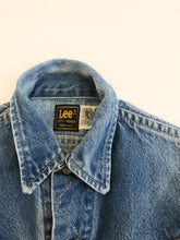Lataa kuva Galleria-katseluun, Vintage Jean Jacket
