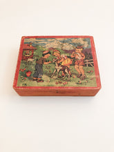 Load image into Gallery viewer, Vintage Cube Puzzle