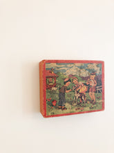 Load image into Gallery viewer, Vintage Cube Puzzle