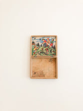 Load image into Gallery viewer, Vintage Cube Puzzle