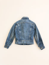 Lataa kuva Galleria-katseluun, Vintage Jean Jacket