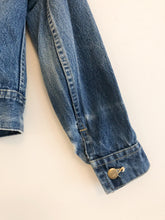 Lataa kuva Galleria-katseluun, Vintage Jean Jacket
