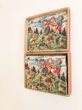 Load image into Gallery viewer, Vintage Cube Puzzle
