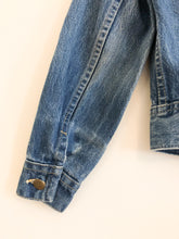 Lataa kuva Galleria-katseluun, Vintage Jean Jacket