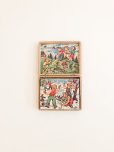 Load image into Gallery viewer, Vintage Cube Puzzle