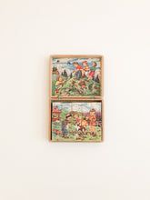 Load image into Gallery viewer, Vintage Cube Puzzle