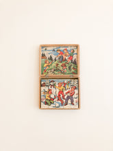 Load image into Gallery viewer, Vintage Cube Puzzle