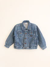 Load image into Gallery viewer, Vintage Jean Jacket