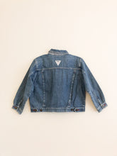 Load image into Gallery viewer, Vintage Jean Jacket